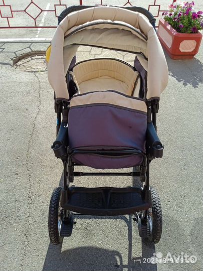 Коляска 3 в 1 avant