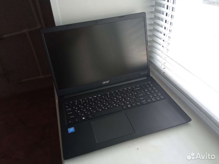 Ноутбук Acer Extensa 15 для учёбы