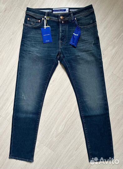 Джинсы jacob cohen оригинал 34,35,36р