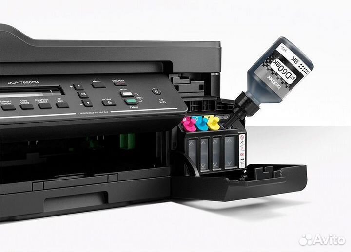 Мфу Brother DCP-T820DW Inkbenefit Plus