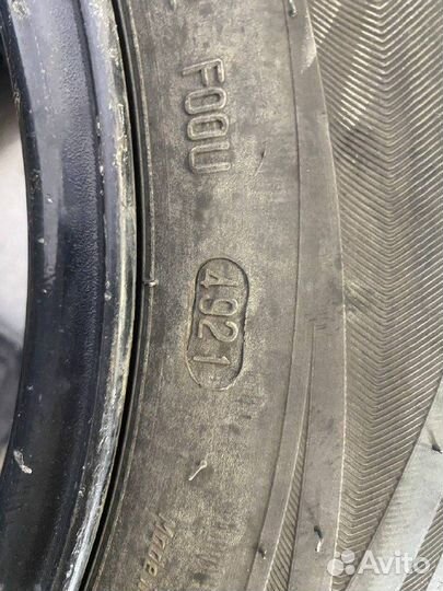 Колеса летние 195/65R15 Chevrolet Aveo