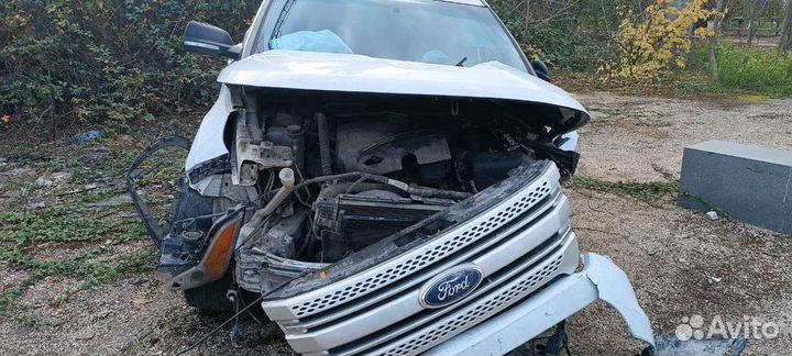 Разбор Ford explorer 5