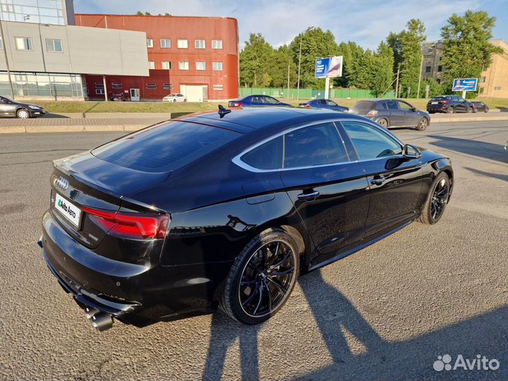 Audi A5 2.0 AMT, 2019, 112 764 км