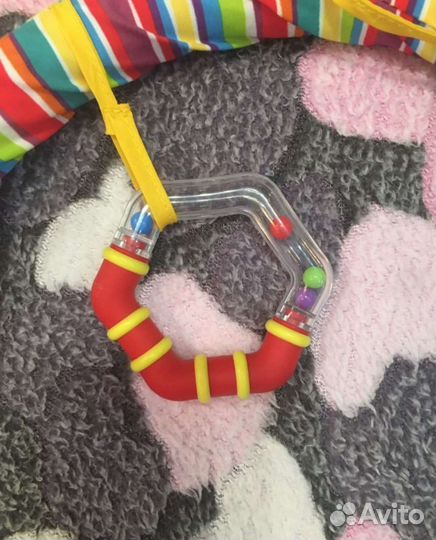 Развивающая интерактивная игровая дуга