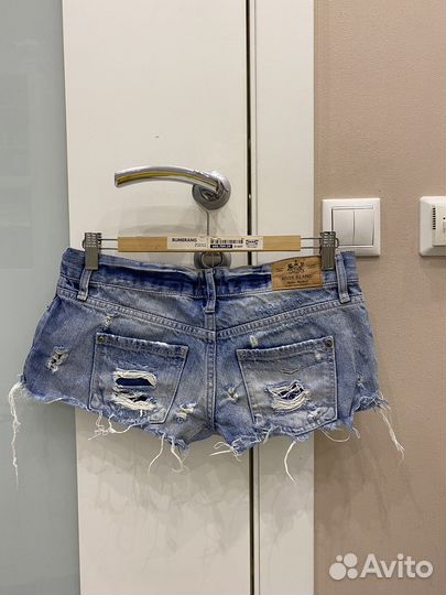 Шорты джинсовые River Island