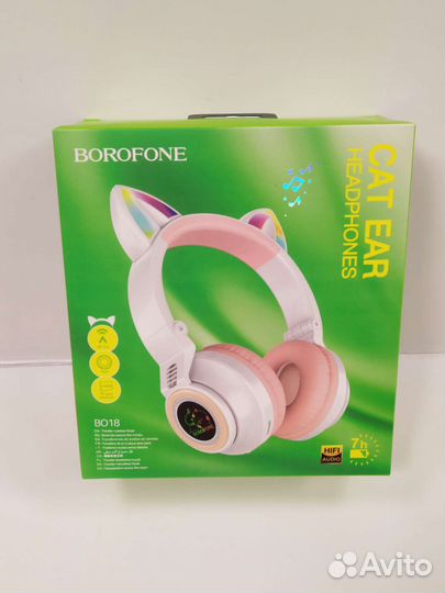 Беспроводные наушники