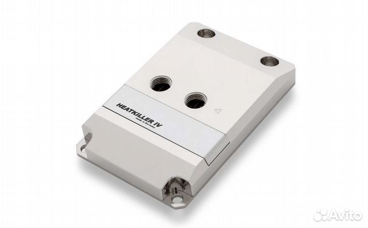 Heatkiller IV PRO FOR threadripper copper nickel