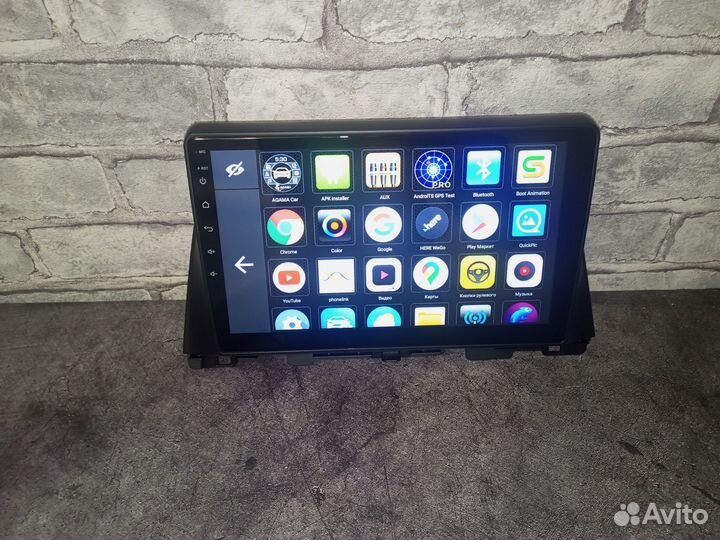 Магнитола Kia Optima (2016+) на Android