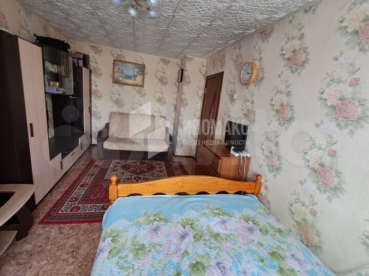 1-к. квартира, 31 м², 3/5 эт.