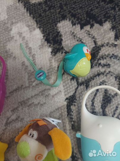 Держатели для сосок,слингобусы,грызунки