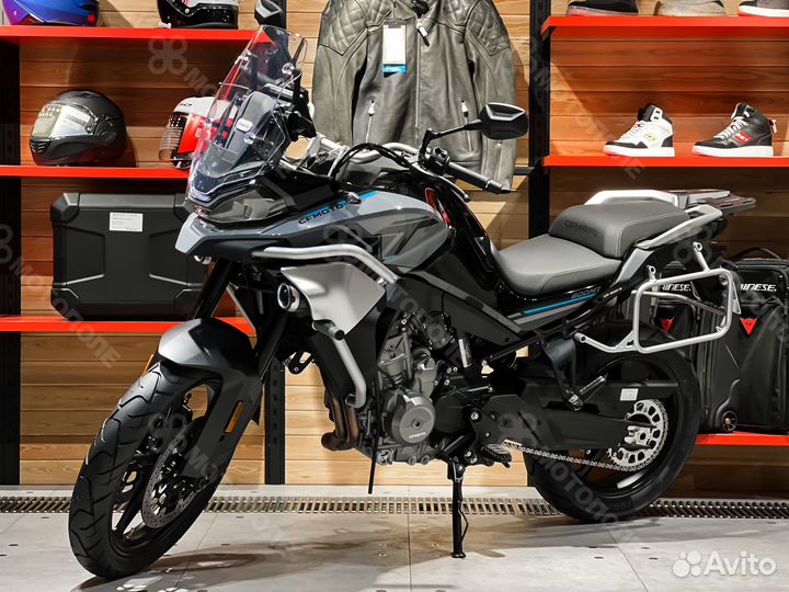 Мотоцикл cfmoto 800 MT Sport (ABS)
