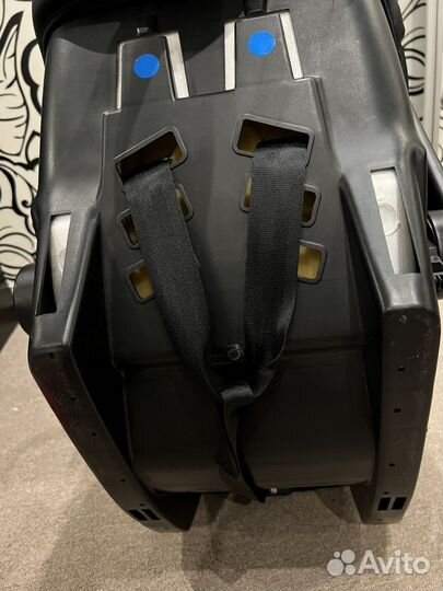 Автолюлька от 0 до 13