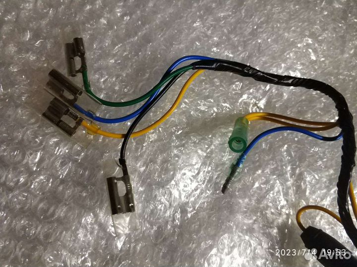 Провод подключения тахометра Yamaha 6Y5 83553 MO