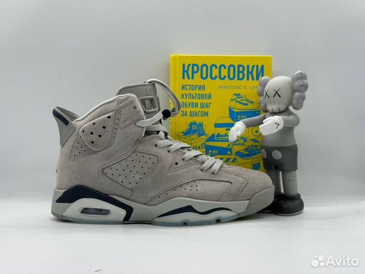 Air Jordan 6 Все расцветки и размеры