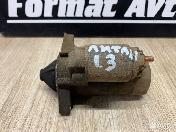 Стартер Lifan Breez 1.3