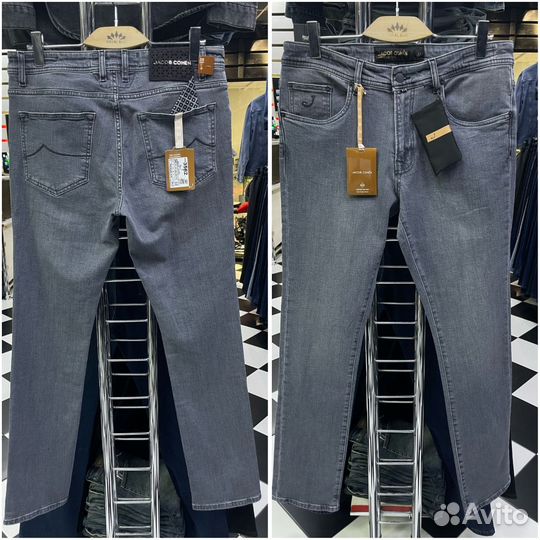 Мужские джинсы Jacob Cohen Разные модели