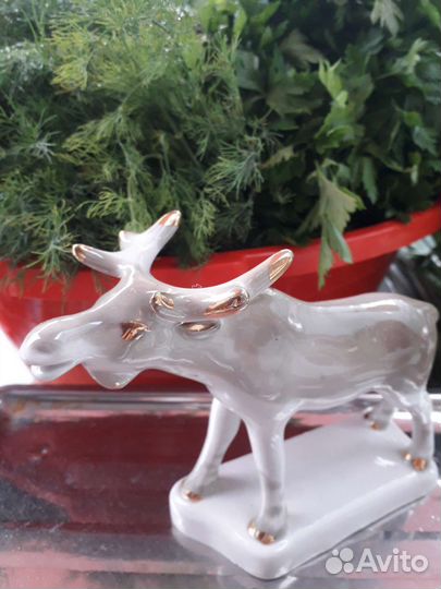 Фарфор СССР