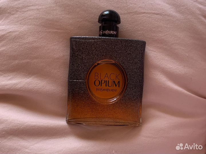 Духи YSL Black Opium