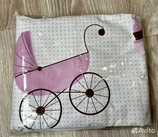 Детское постельное белье Ozdilek