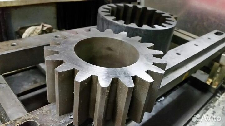 Эрозионная резка металла