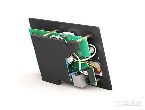 Регулятор громкости cvgaudio WCP-C2M/BT-BL/5