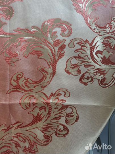 Жаккард на шторы 4 метра