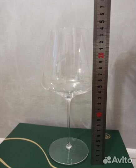 Бокалы для красный вина