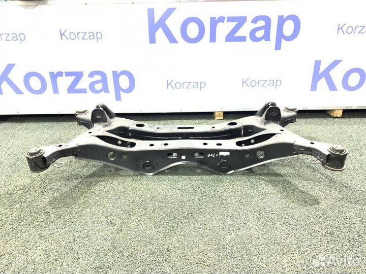 Балка подрамник задняя Hyundai Sonata 7 LF 2017