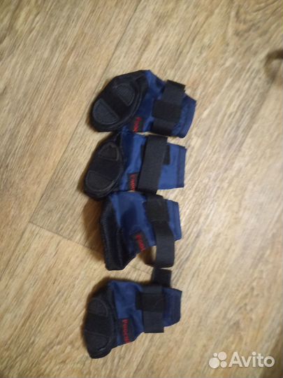 Обувь для собаки мелкой породы