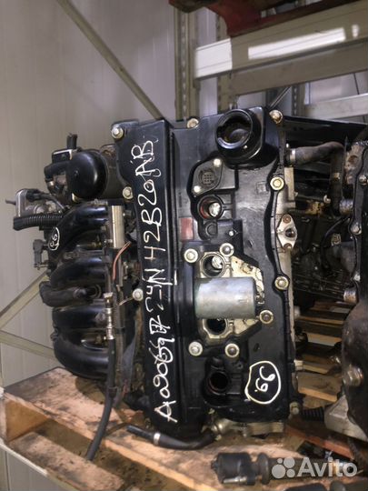 Двигатель бмв E46 E90 E60 N42B20 BMW