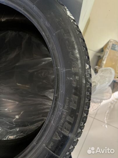 Bfgoodrich G-Force Winter 2 235/45 R18