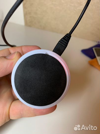 Портативная колонка бу