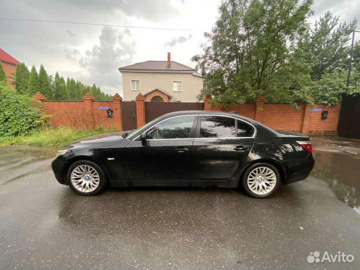 BMW 5 серия 2.0 AT, 2006, 405 707 км