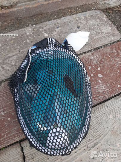 Маска для дайвинга