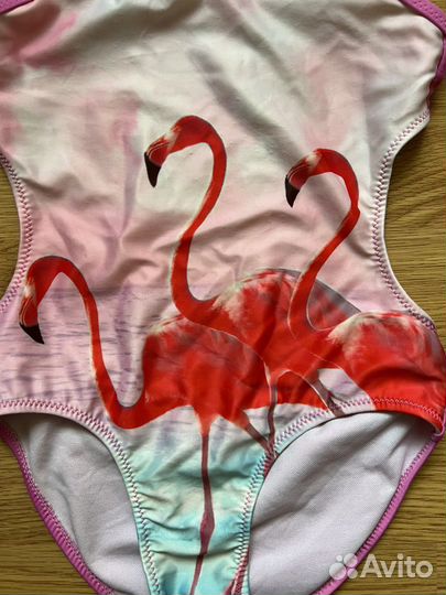 Купальник для девочки 134/140