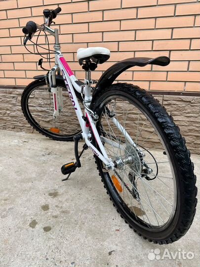 Велосипед скоростной подростковый 24 stern