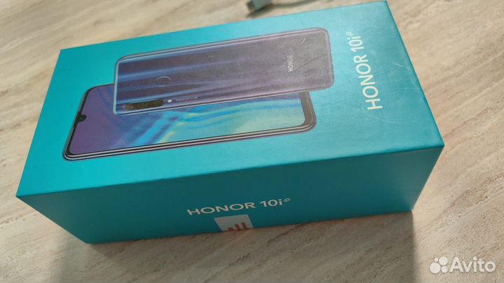 HONOR 10i, 4/128 ГБ