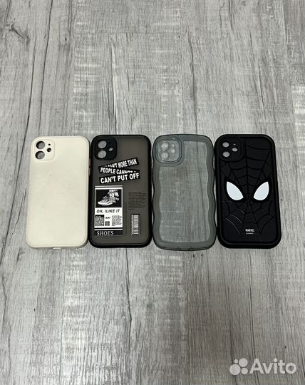 Чехол на iPhone 11