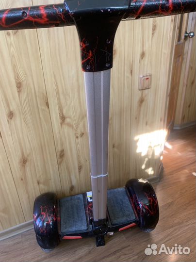 Гироскутер segway