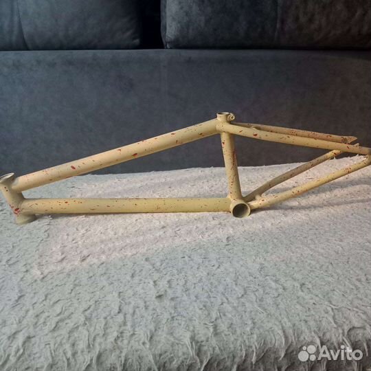 Рамы на бмх