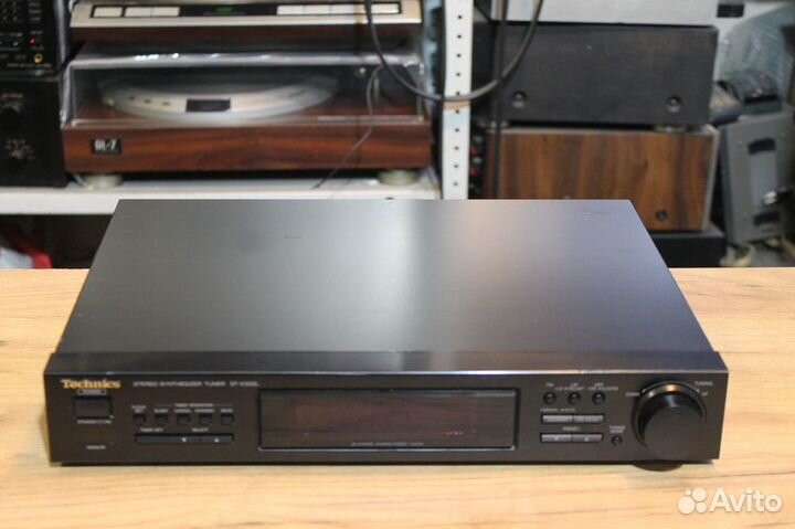 Тюнер Technics ST X 302 L