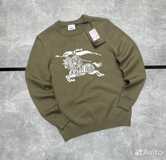 Кофта / Свитер Burberry Размеры 46-56