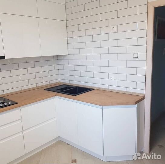 Кухня на заказ под ключ