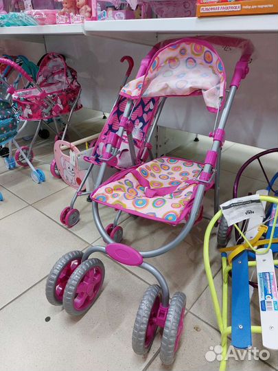 Детские коляски / для кукол