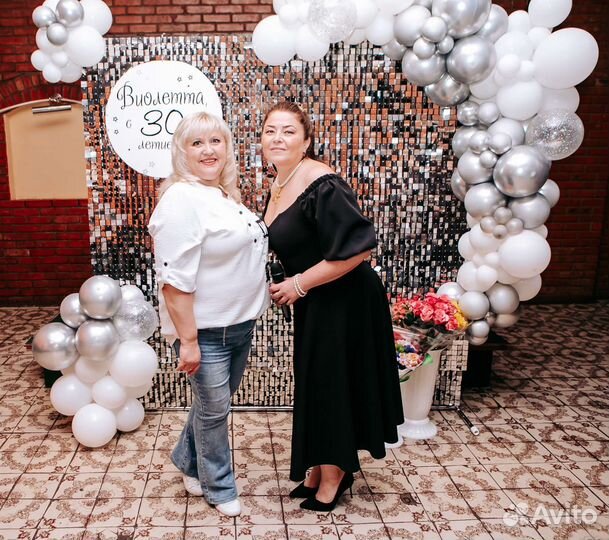 Ведущая Поющая Тамада на юбилей свадьбу праздник