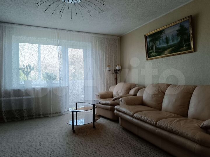 3-к. квартира, 66,2 м², 7/9 эт.