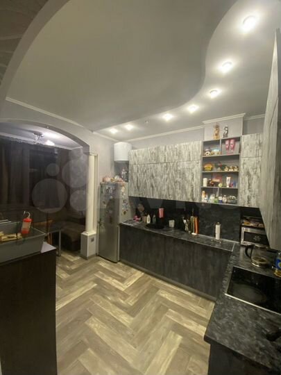 3-к. квартира, 91,7 м², 1/5 эт.