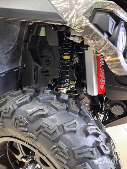 Квадроцикл A odes ATV 650 Pathcross 650L STD 26J