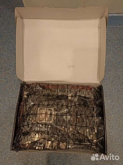 Материнская плата 1155 с процессором