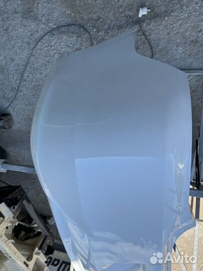 Бампер задний для Peugeot 301